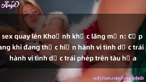 sex quay lén Khoảnh khắc lãng mạn: Cặp đôi bị bắt quả tang khi đang thực hiện hành vi tình dục trái phép trên tàu hỏa