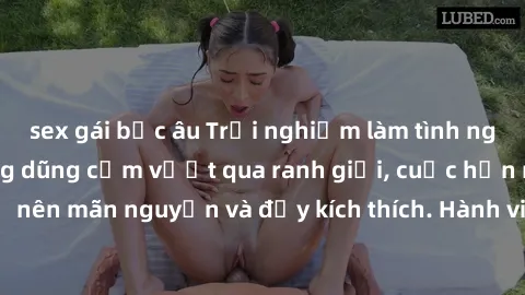 sex gái bắc âu Trải nghiệm làm tình ngoài đường: Khi lòng dũng cảm vượt qua ranh giới, cuộc hẹn nơi công cộng trở nên mãn nguyện và đầy kích thích. Hành vi nguy hiểm, nhưng cũng tạo nên cảm giác mới m